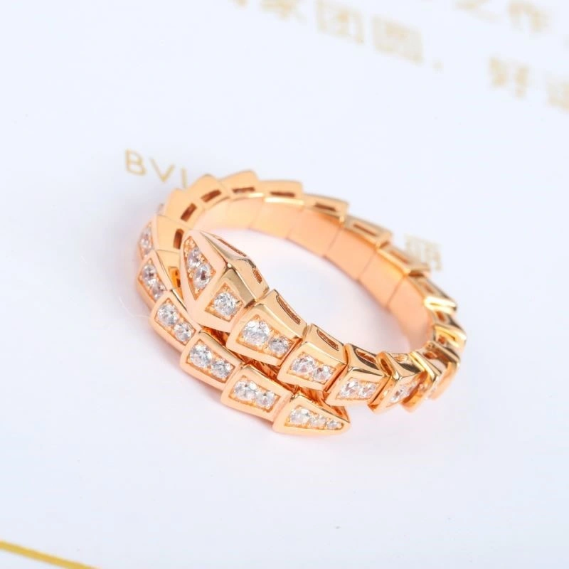 Bvlgari Rings WeatherProof 215980