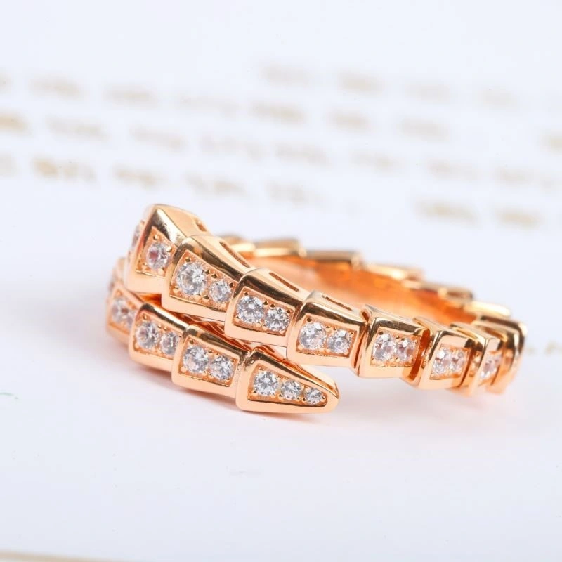 Bvlgari Rings WeatherProof 215980