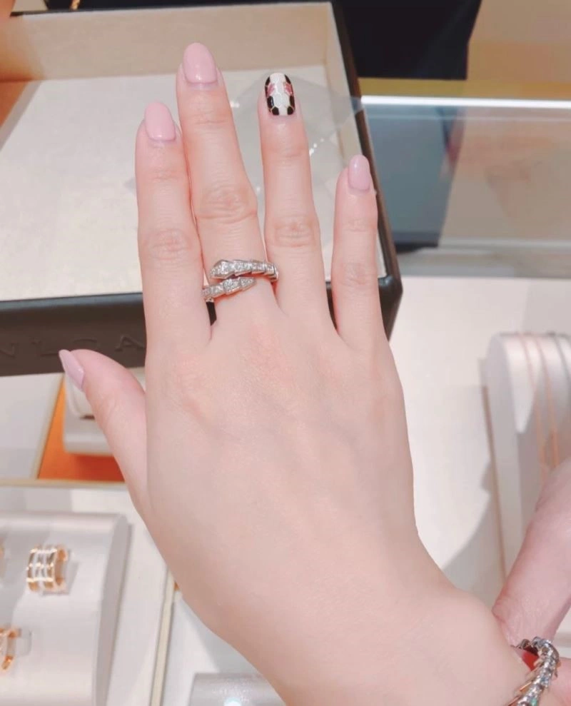 Bvlgari Rings WeatherProof 215980