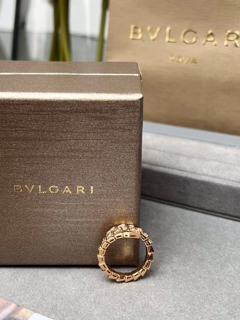 Bvlgari Rings Classic 215978