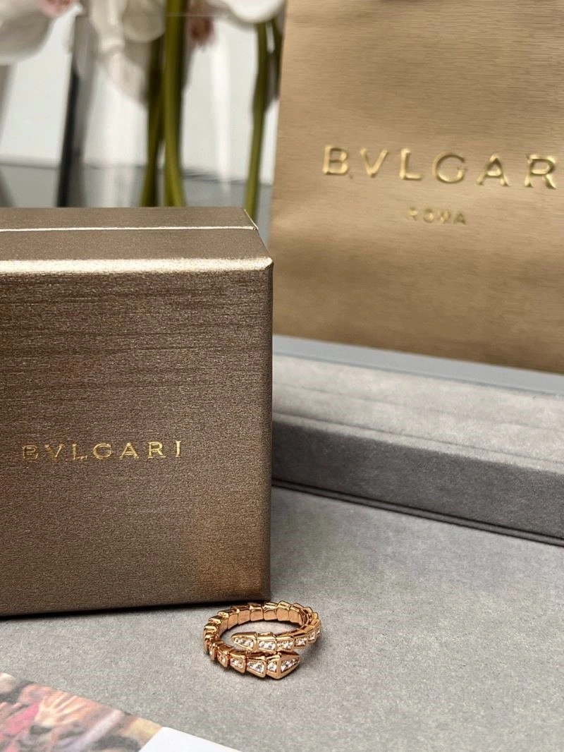 Bvlgari Rings Classic 215978