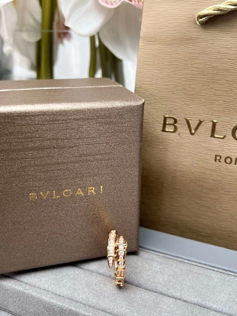 Bvlgari Rings Classic 215978