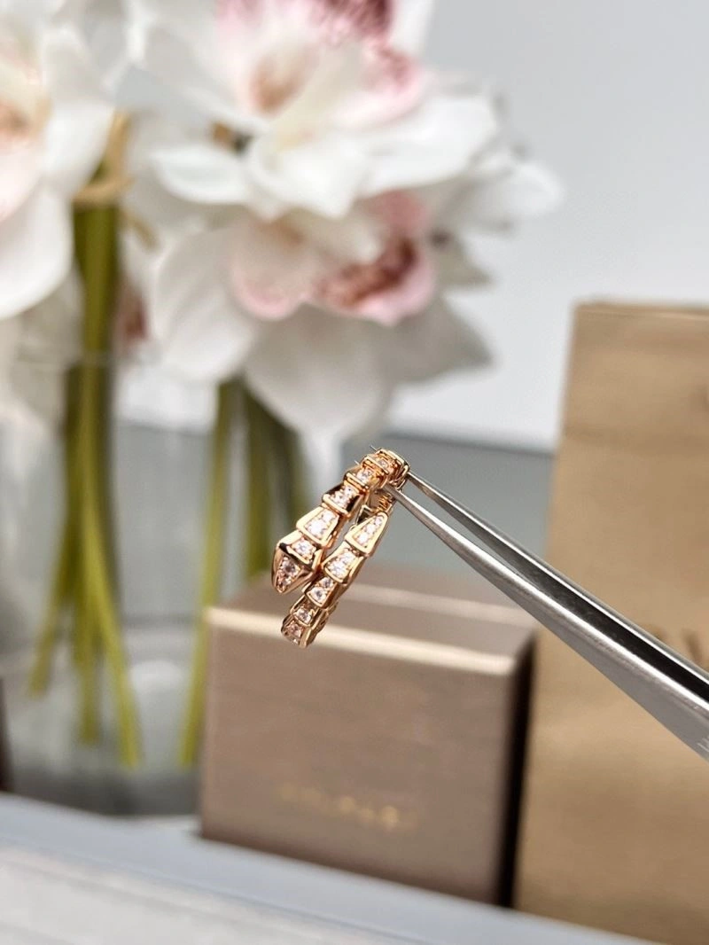 Bvlgari Rings Classic 215978