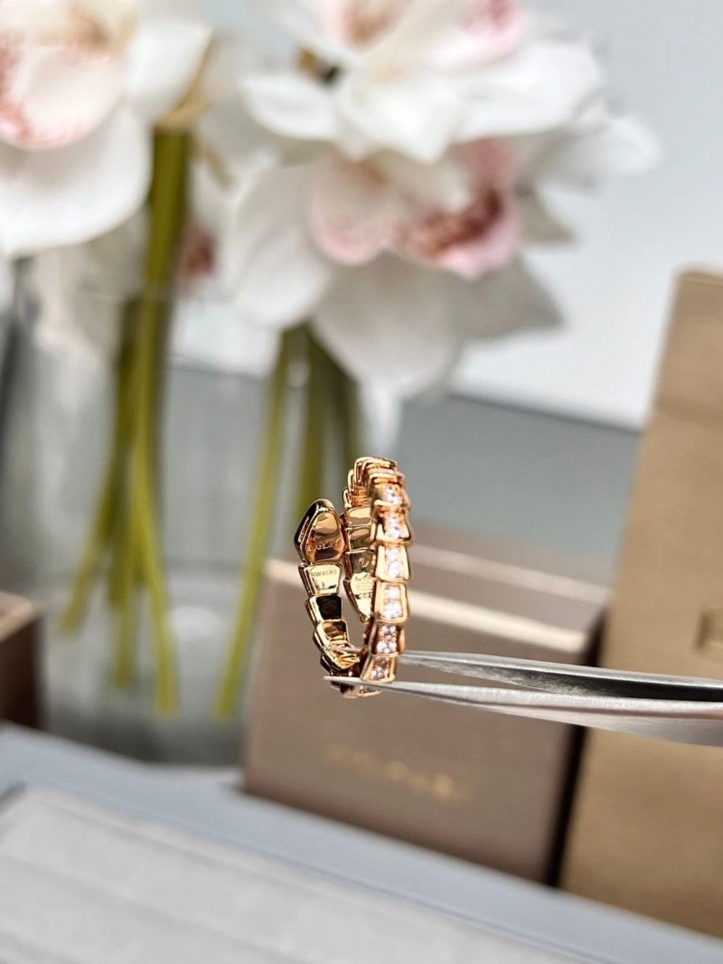 Bvlgari Rings Classic 215978