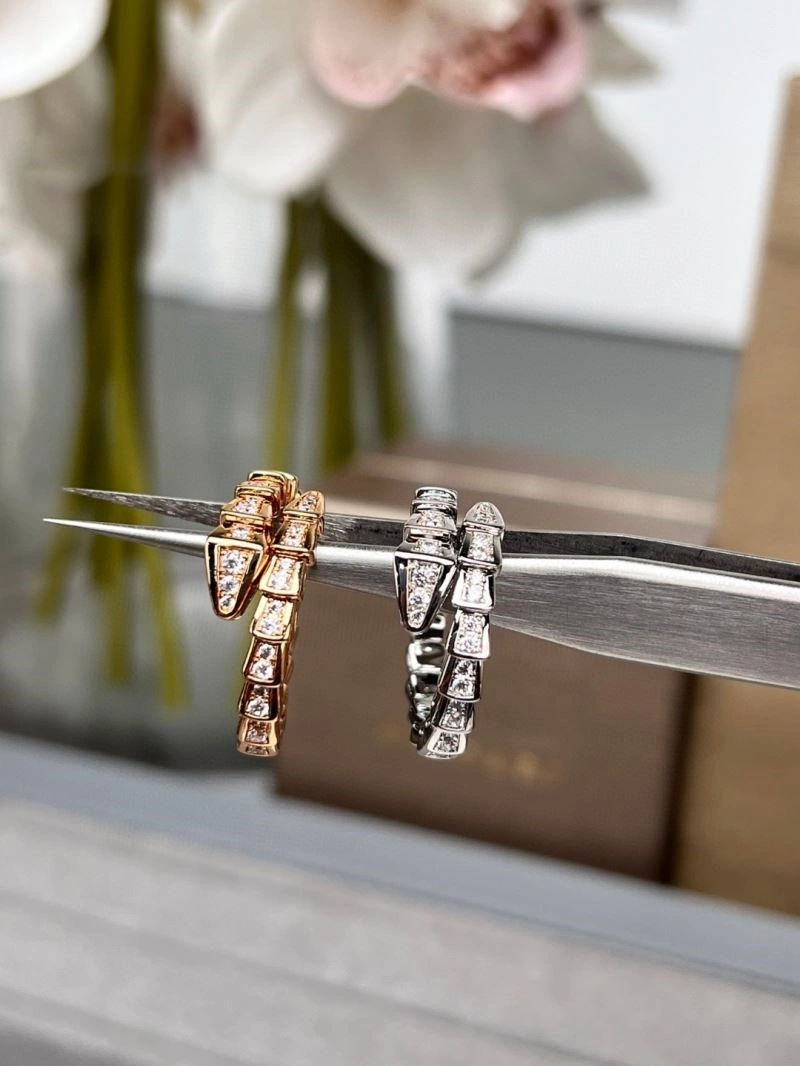 WellDesigned Bvlgari Rings 215979
