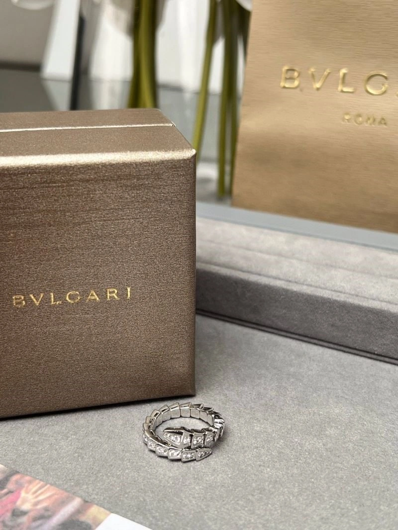 WellDesigned Bvlgari Rings 215979