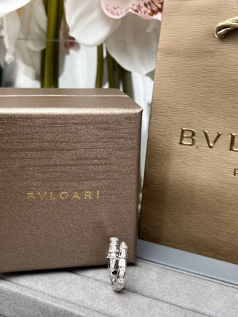 WellDesigned Bvlgari Rings 215979