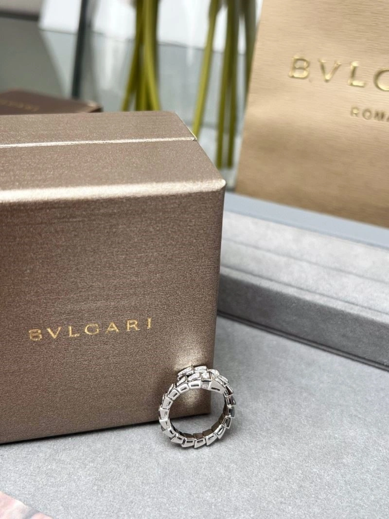 WellDesigned Bvlgari Rings 215979