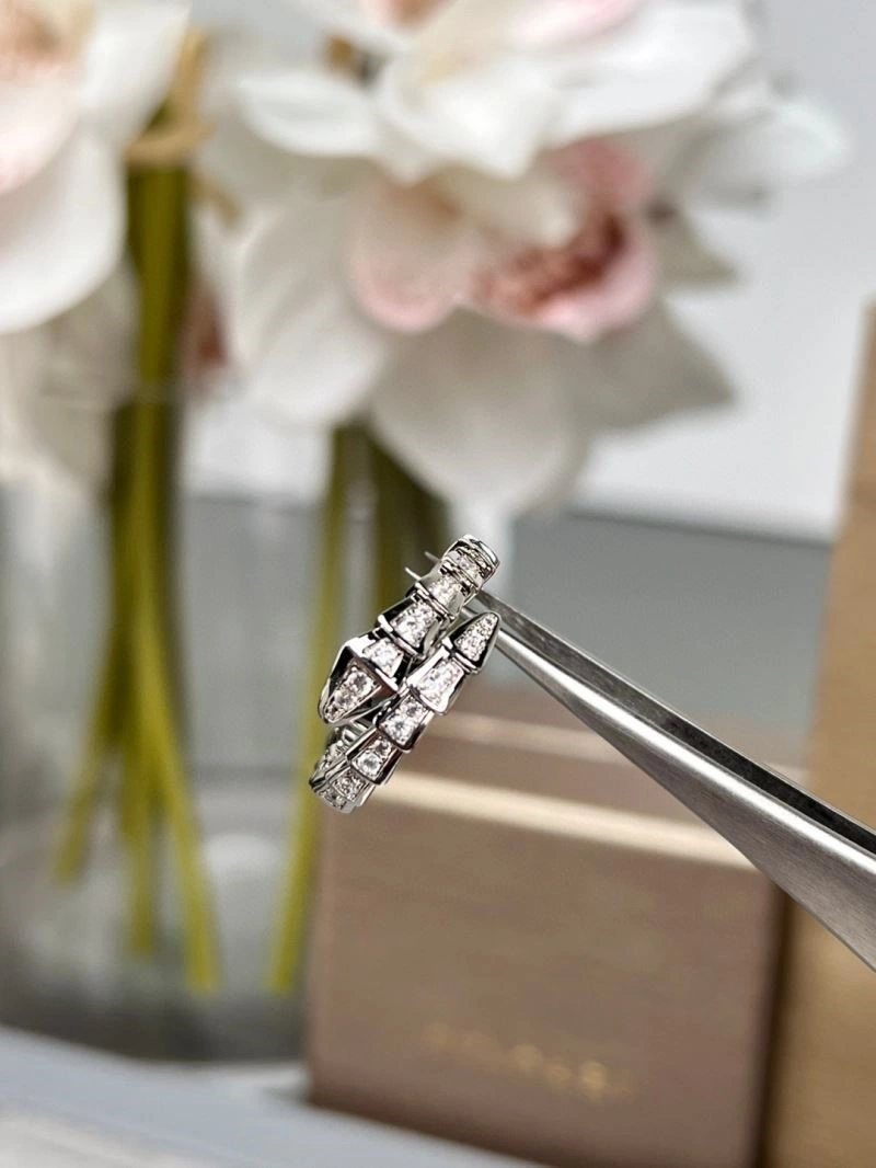 WellDesigned Bvlgari Rings 215979