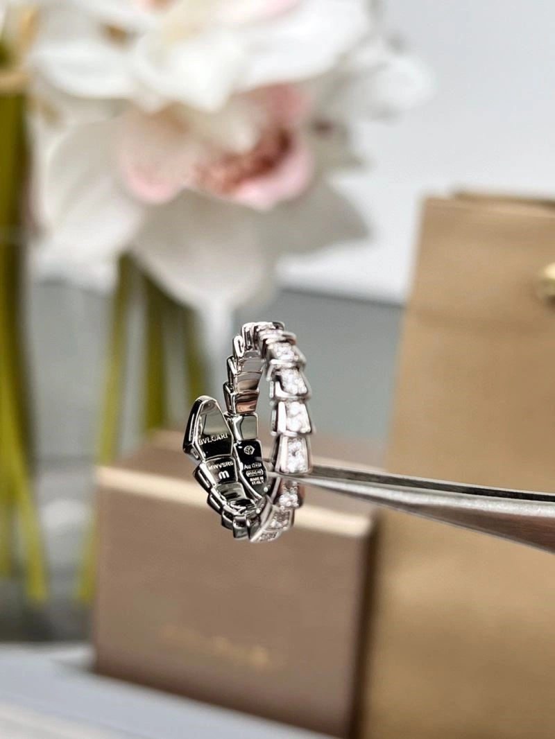 WellDesigned Bvlgari Rings 215979