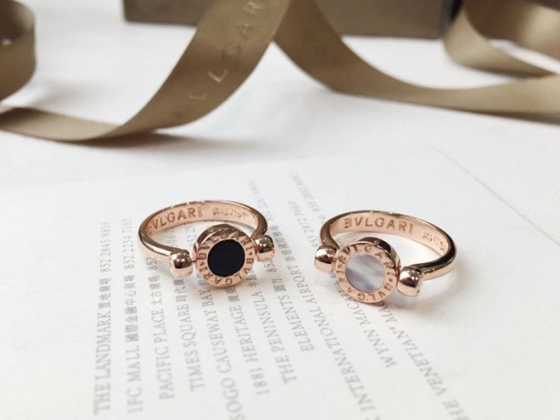 Bvlgari Rings Cozy 215977