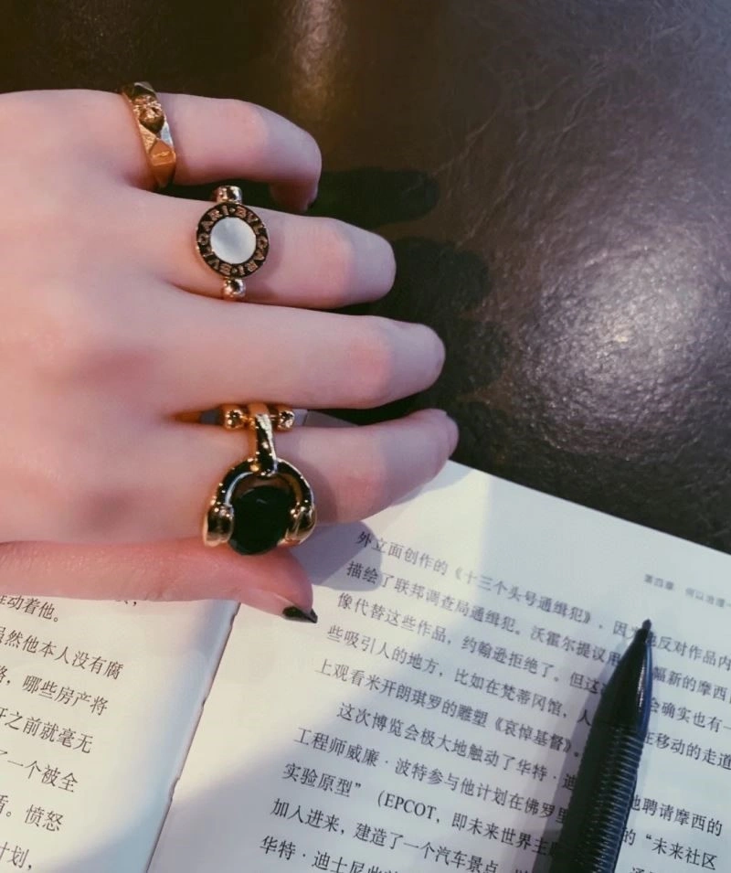 Bvlgari Rings Cozy 215977