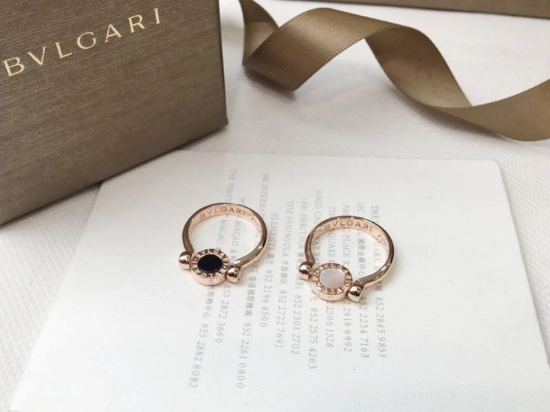 Bvlgari Rings Cozy 215977