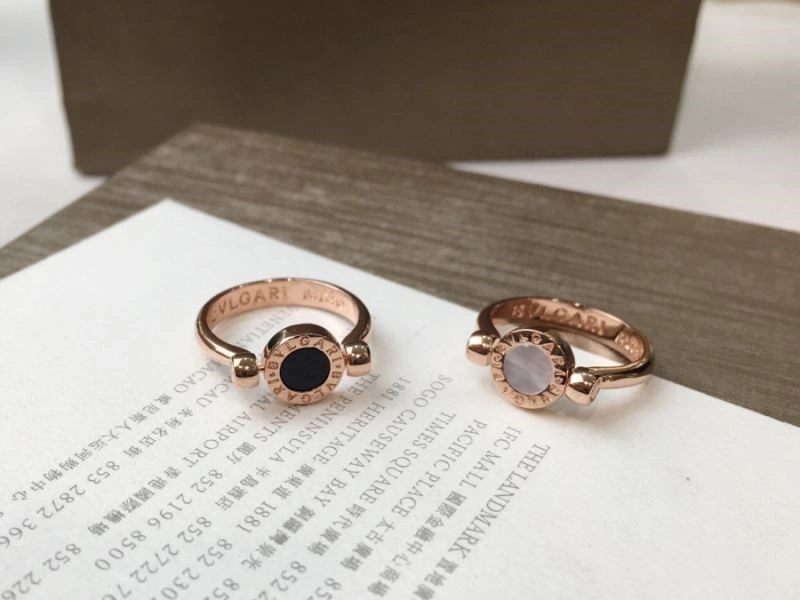 Bvlgari Rings Cozy 215977