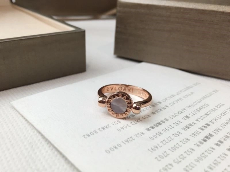 Bvlgari Rings Cozy 215977