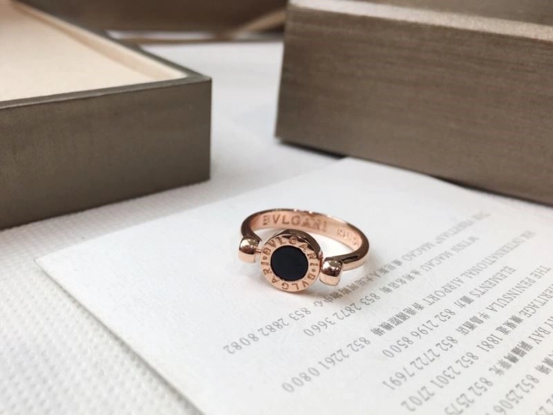 Bvlgari Rings Cozy 215977