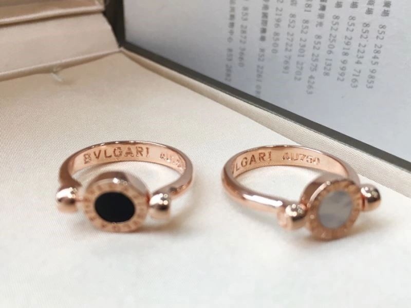 Bvlgari Rings Cozy 215977