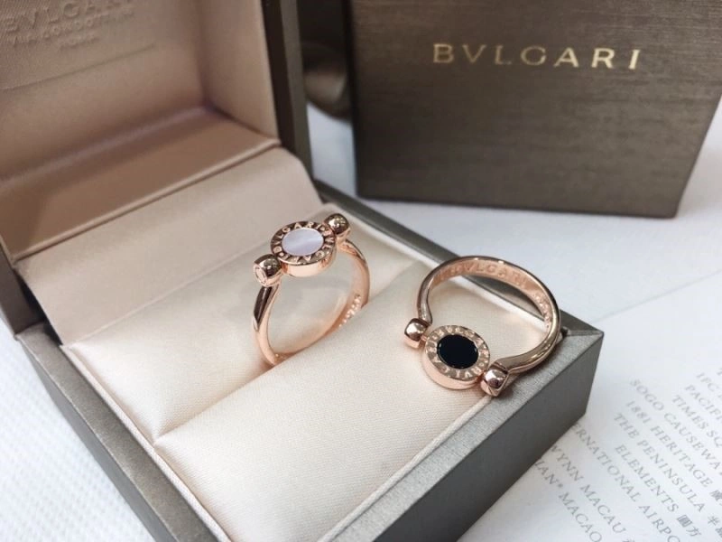 Bvlgari Rings Cozy 215977