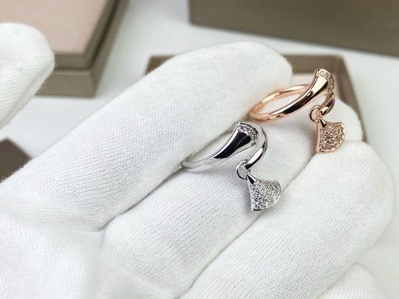 Bvlgari Rings TechFriendly 215992