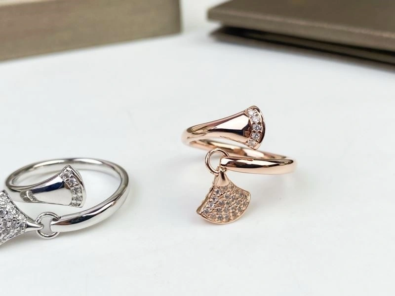 Bvlgari Rings TechFriendly 215992