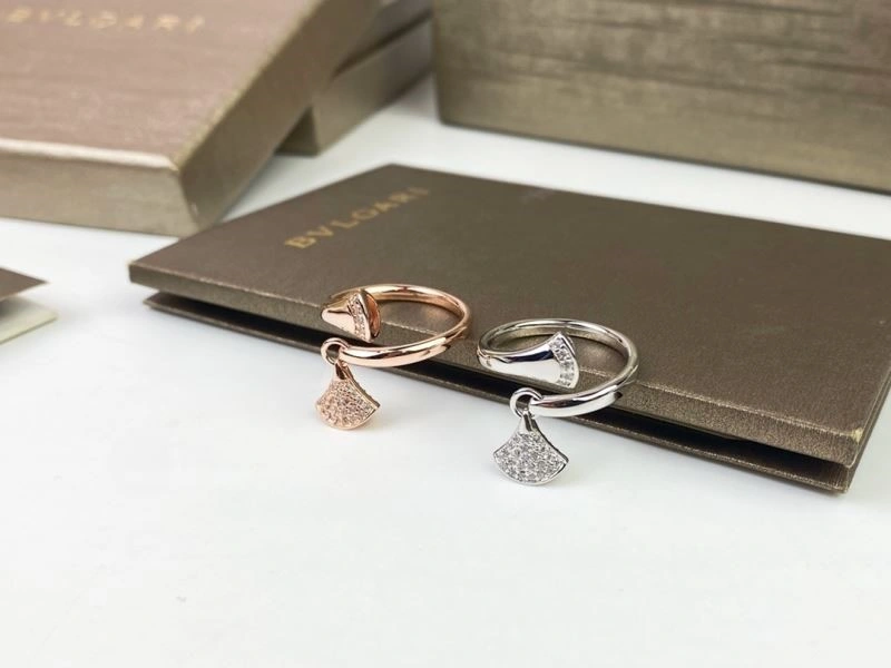 Bvlgari Rings TechFriendly 215992