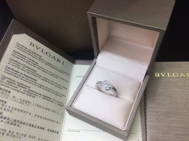 Bvlgari Rings Packable 215981