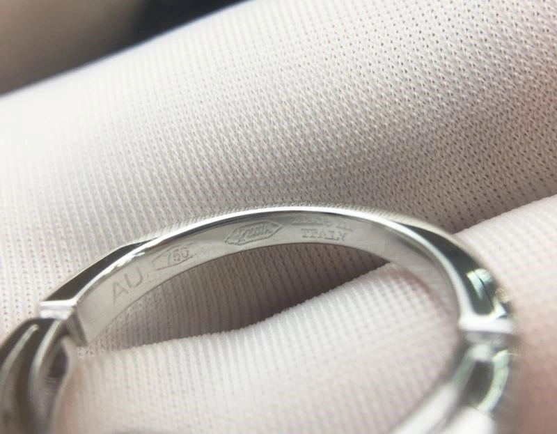 Bvlgari Rings Packable 215981