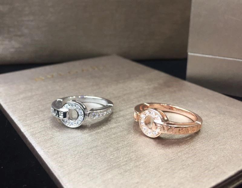 Bvlgari Rings Packable 215981