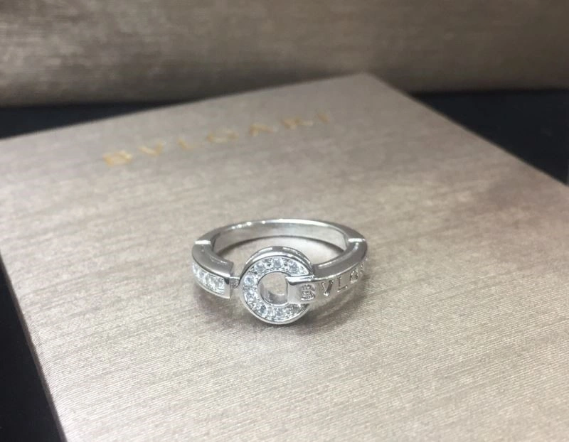Bvlgari Rings Packable 215981