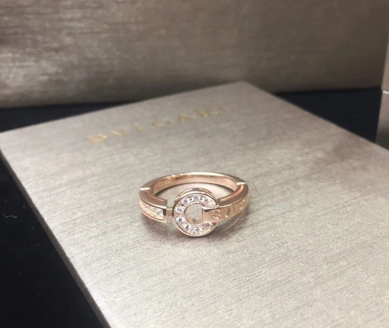 Bvlgari Rings Packable 215981