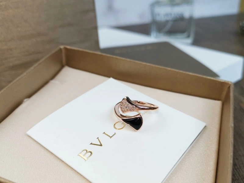 Bvlgari Rings Fashionable 215983