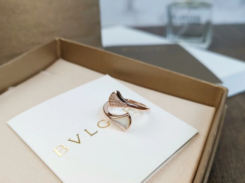 Bvlgari Rings Fashionable 215983