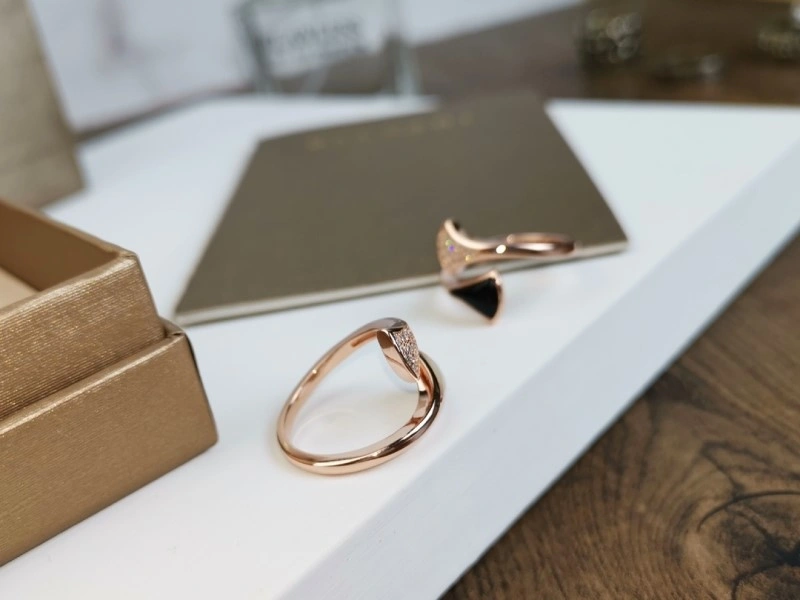 Bvlgari Rings Fashionable 215983