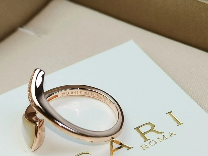 Bvlgari Rings Fashionable 215983