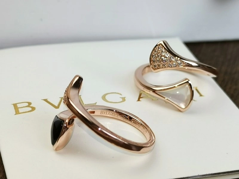 Bvlgari Rings Fashionable 215983