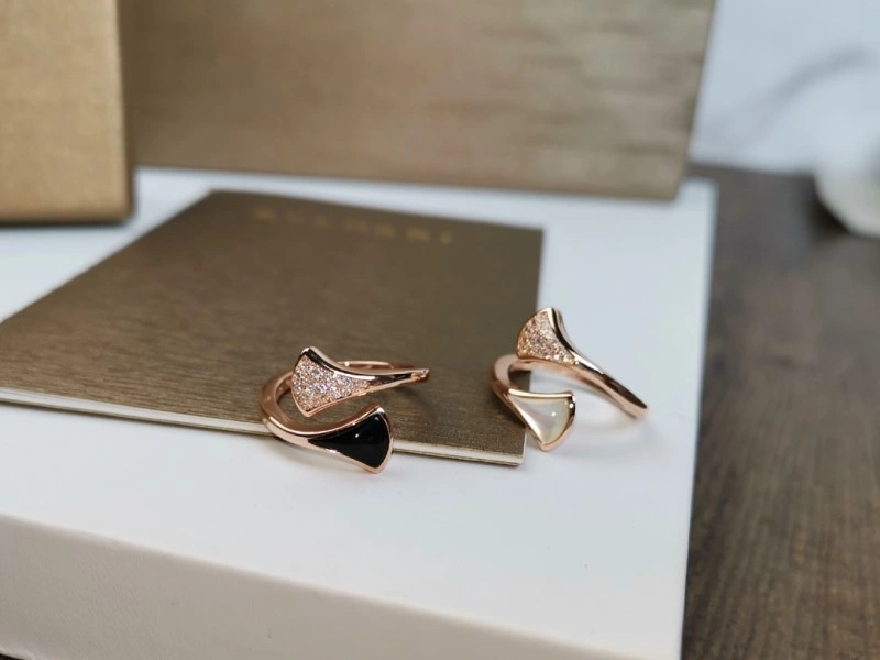 Bvlgari Rings Fashionable 215983