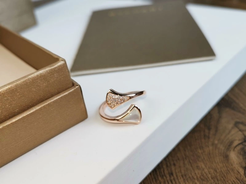 Bvlgari Rings Fashionable 215983