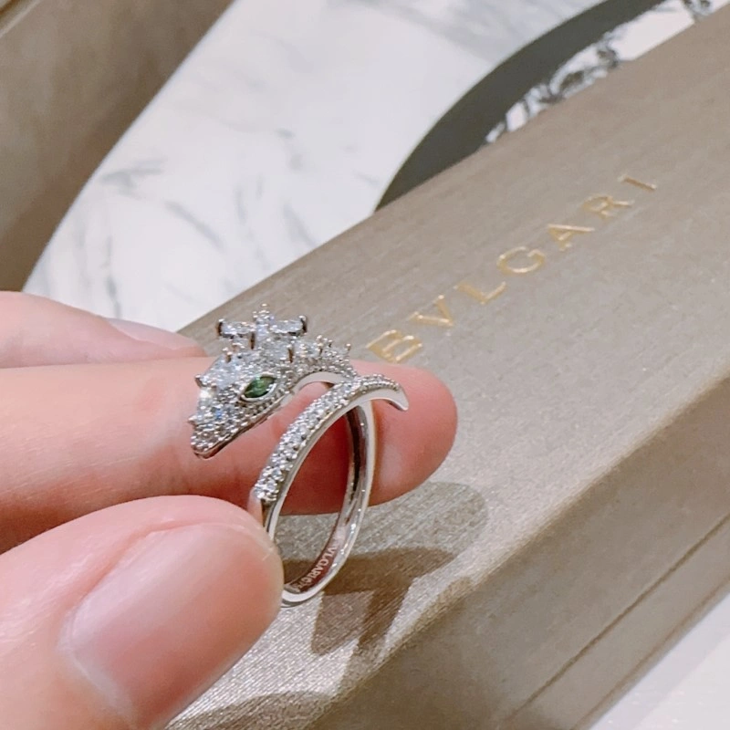WaterResistant Bvlgari Rings 215961