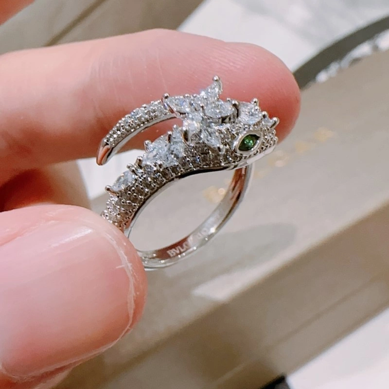 WaterResistant Bvlgari Rings 215961