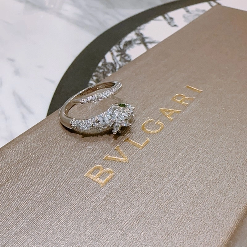 WaterResistant Bvlgari Rings 215961