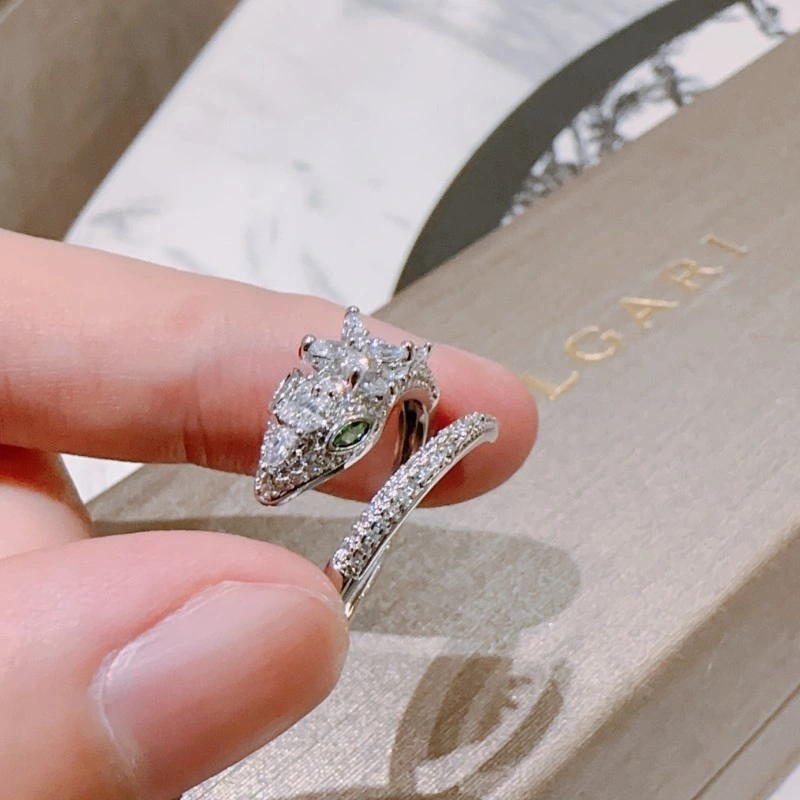 WaterResistant Bvlgari Rings 215961