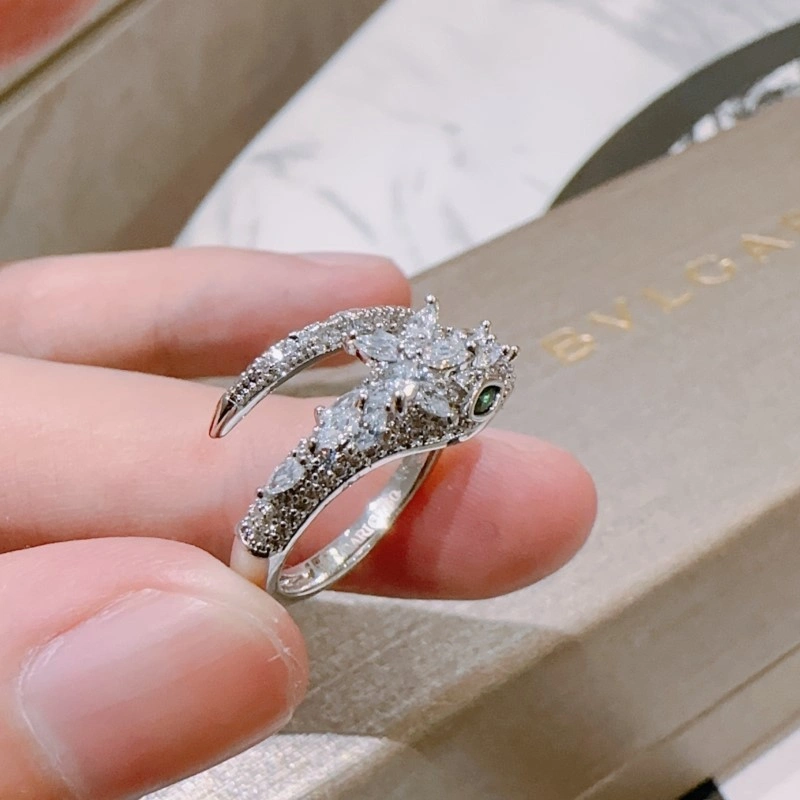 WaterResistant Bvlgari Rings 215961