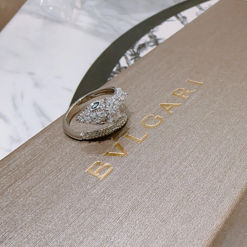 WaterResistant Bvlgari Rings 215961