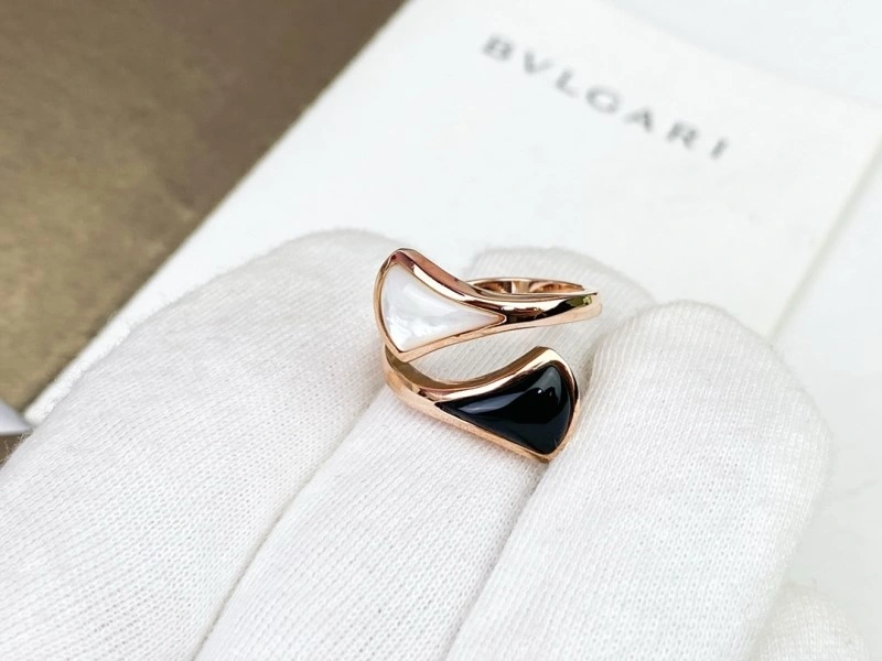 ModernLook Bvlgari Rings 215972