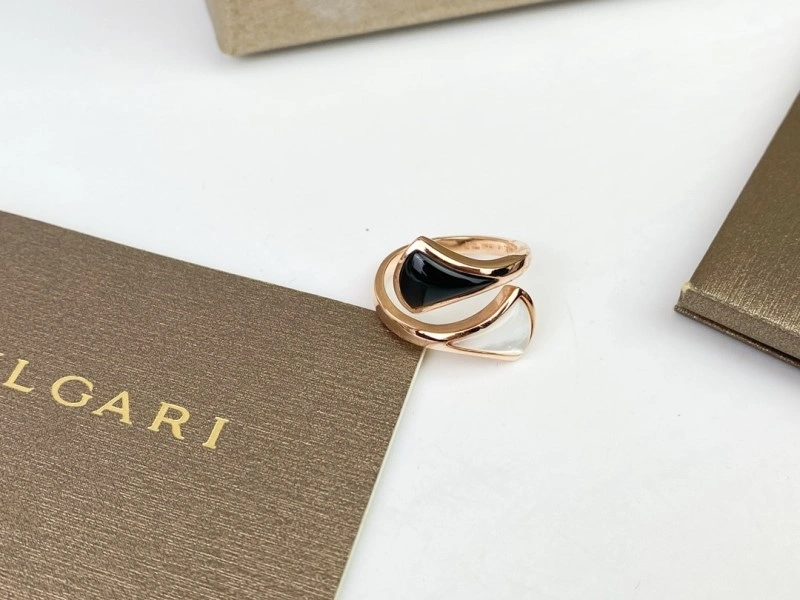 ModernLook Bvlgari Rings 215972