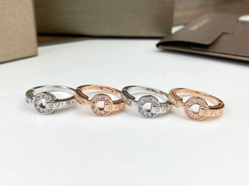Bvlgari Rings TimelessDesign 215965