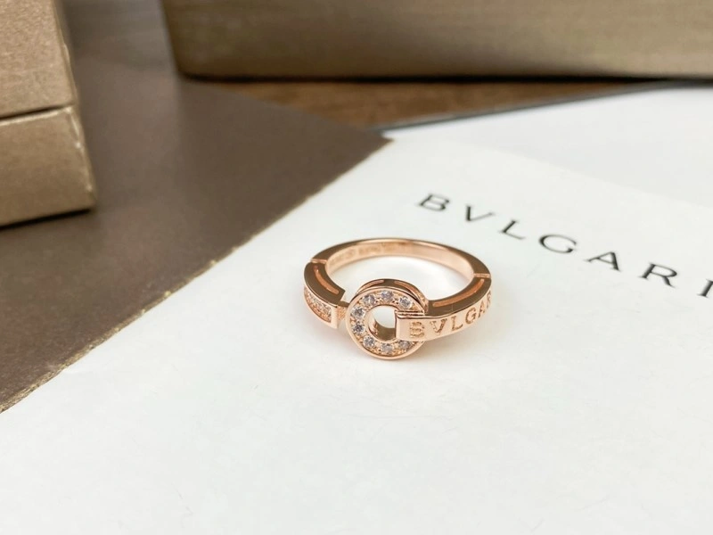 Bvlgari Rings TimelessDesign 215965