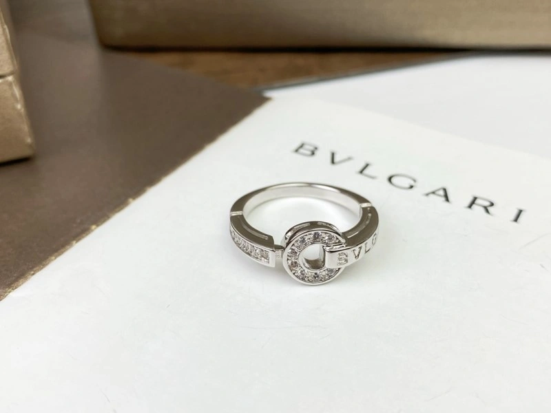 Bvlgari Rings TimelessDesign 215965