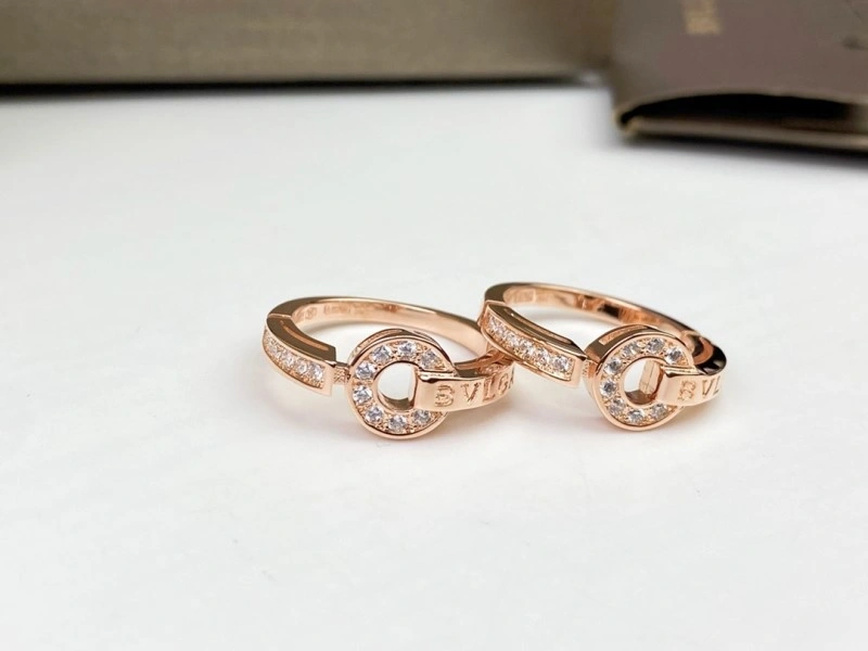 Bvlgari Rings TimelessDesign 215965
