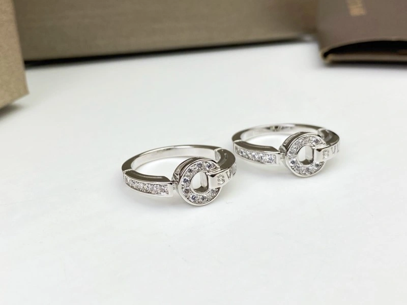 Bvlgari Rings TimelessDesign 215965
